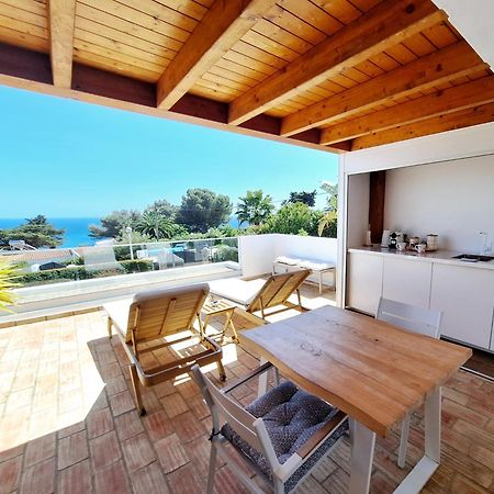 Romantik Villa Salema Kültér fotó