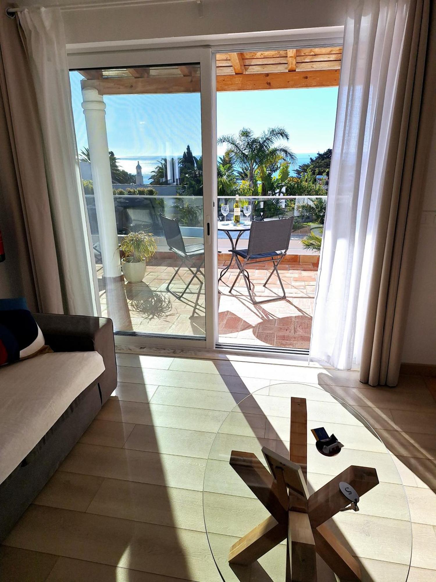 Romantik Villa Salema Kültér fotó