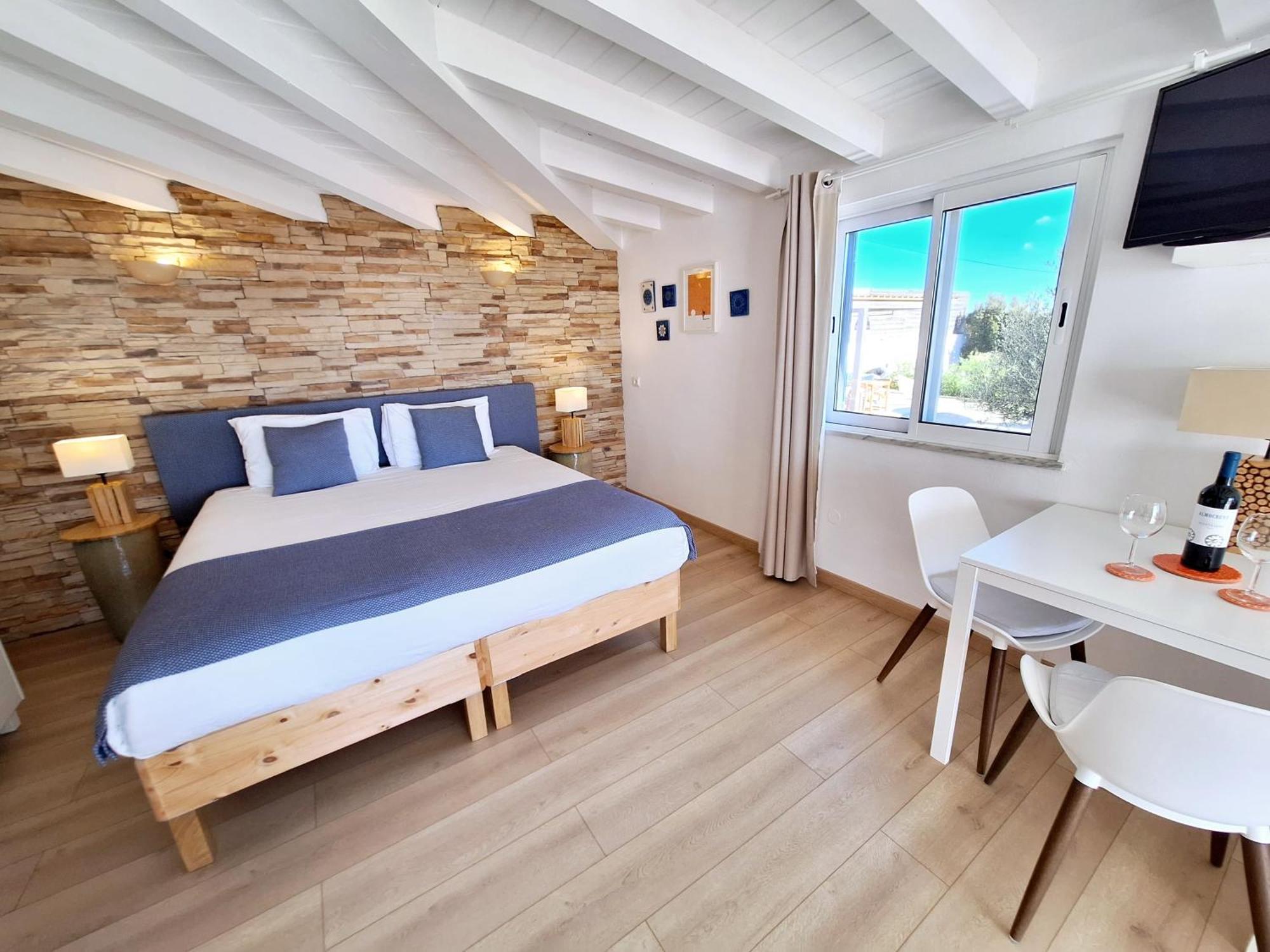 Romantik Villa Salema Kültér fotó