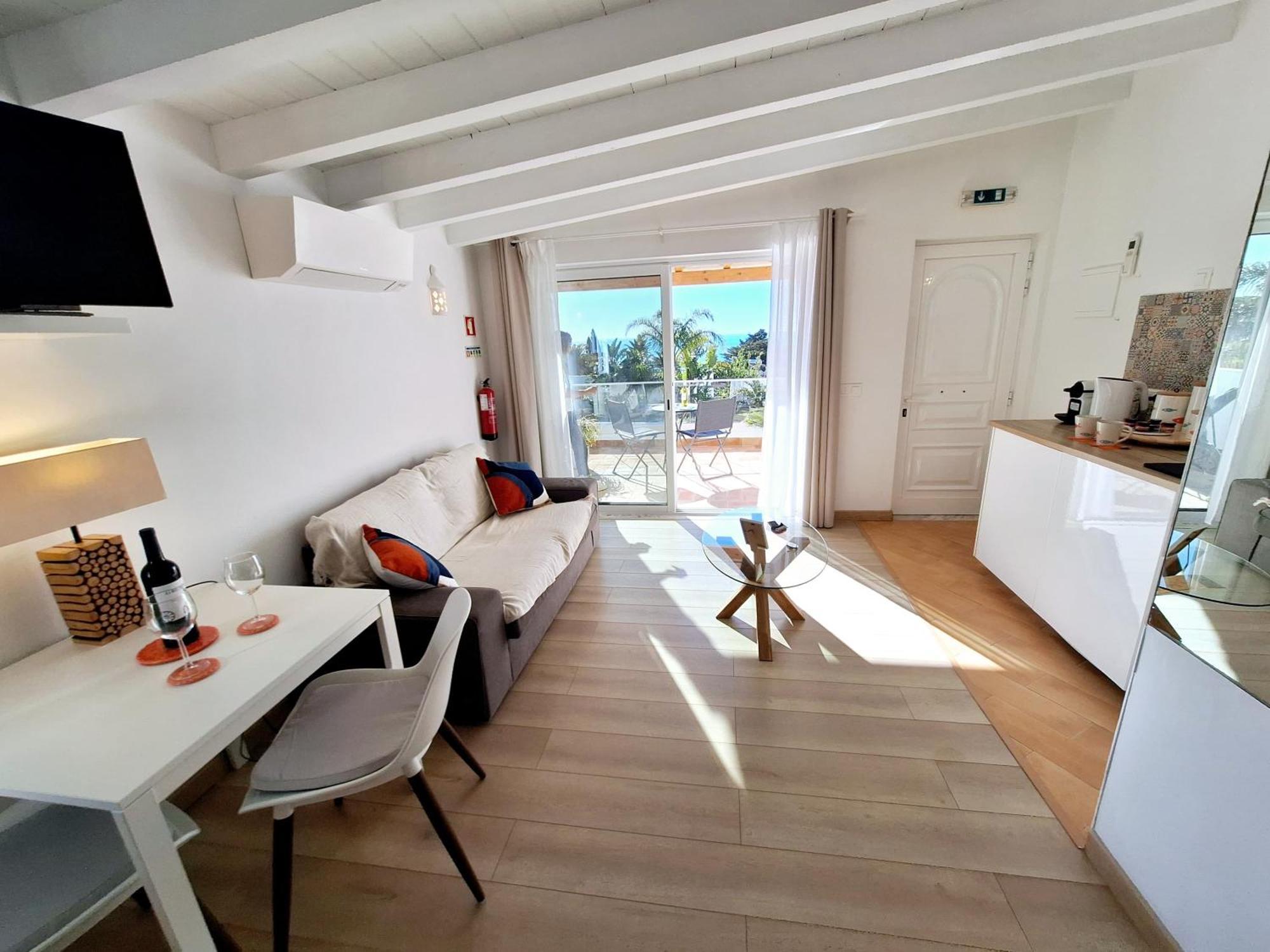 Romantik Villa Salema Kültér fotó