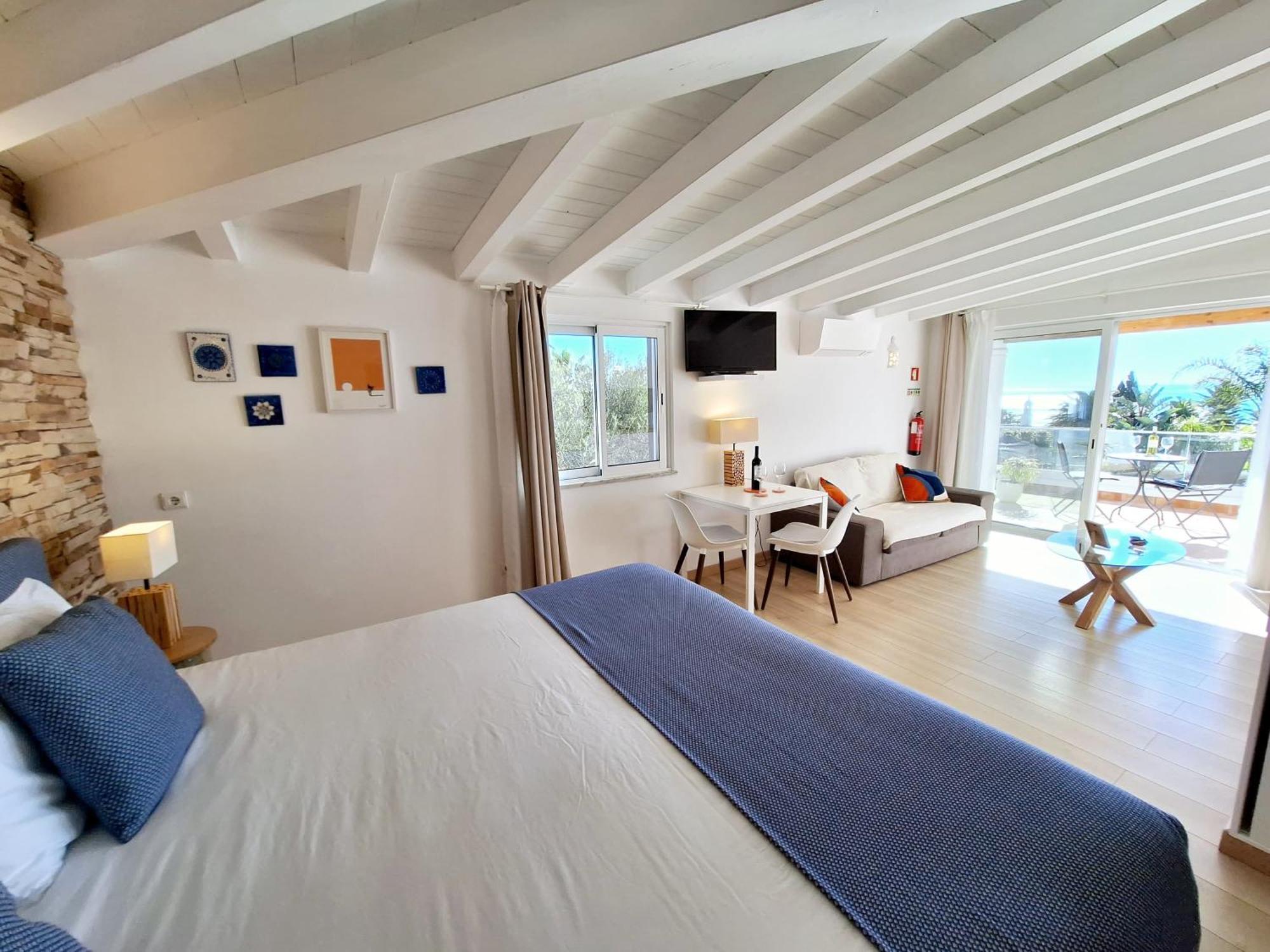 Romantik Villa Salema Kültér fotó