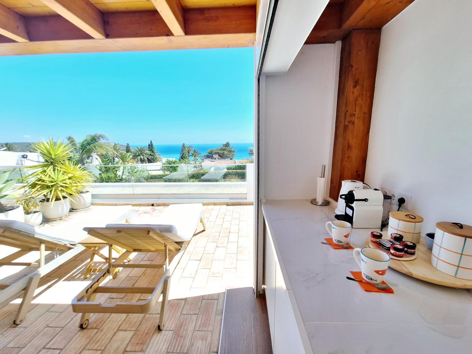 Romantik Villa Salema Kültér fotó