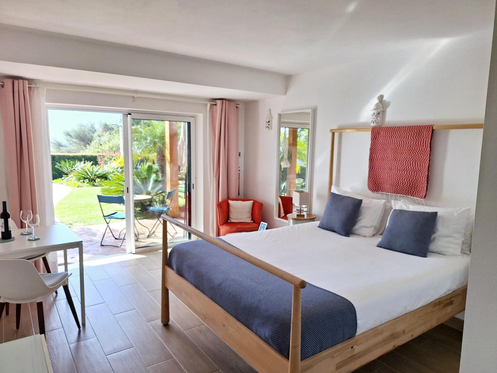 Romantik Villa Salema Kültér fotó