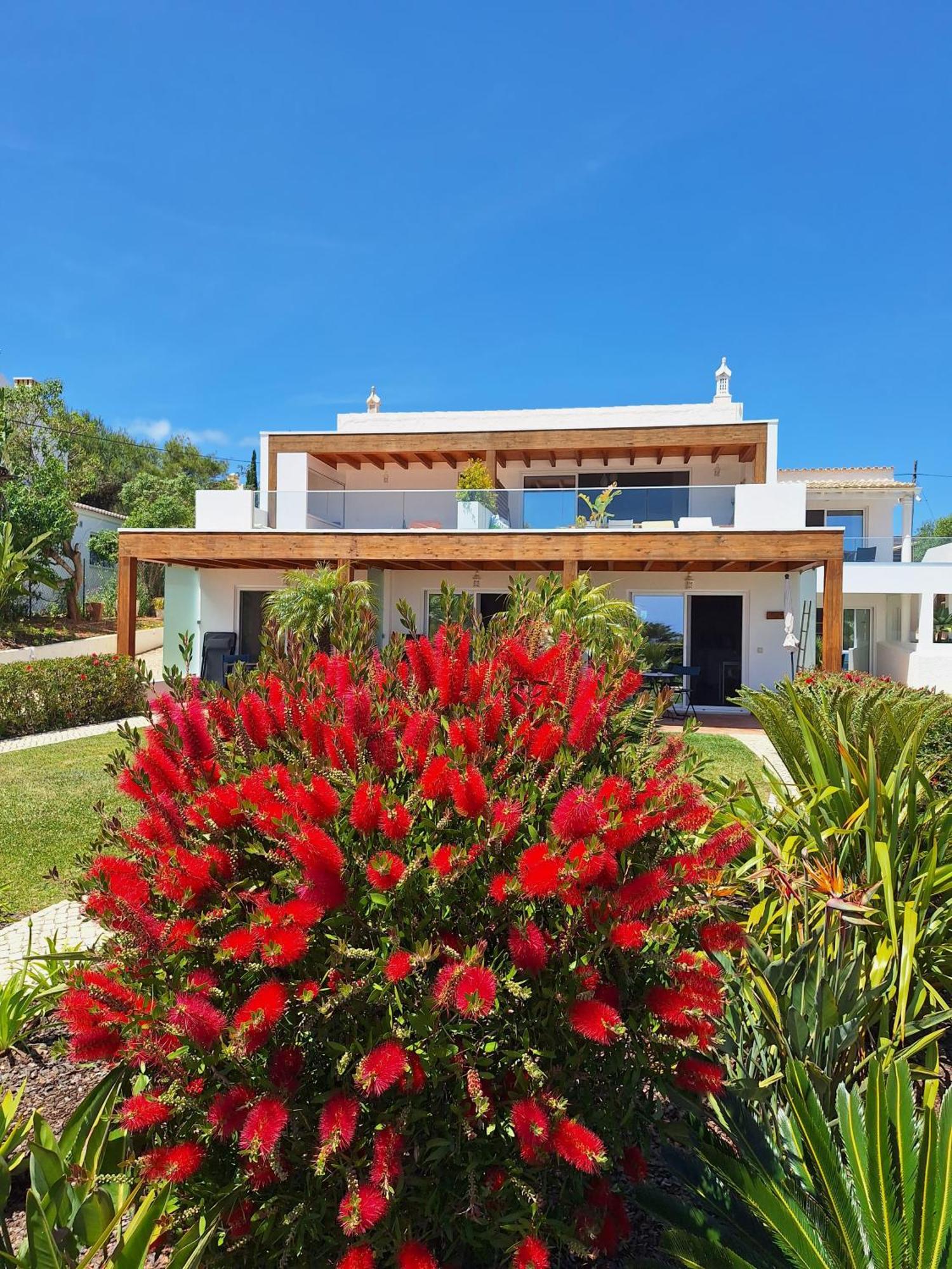 Romantik Villa Salema Kültér fotó