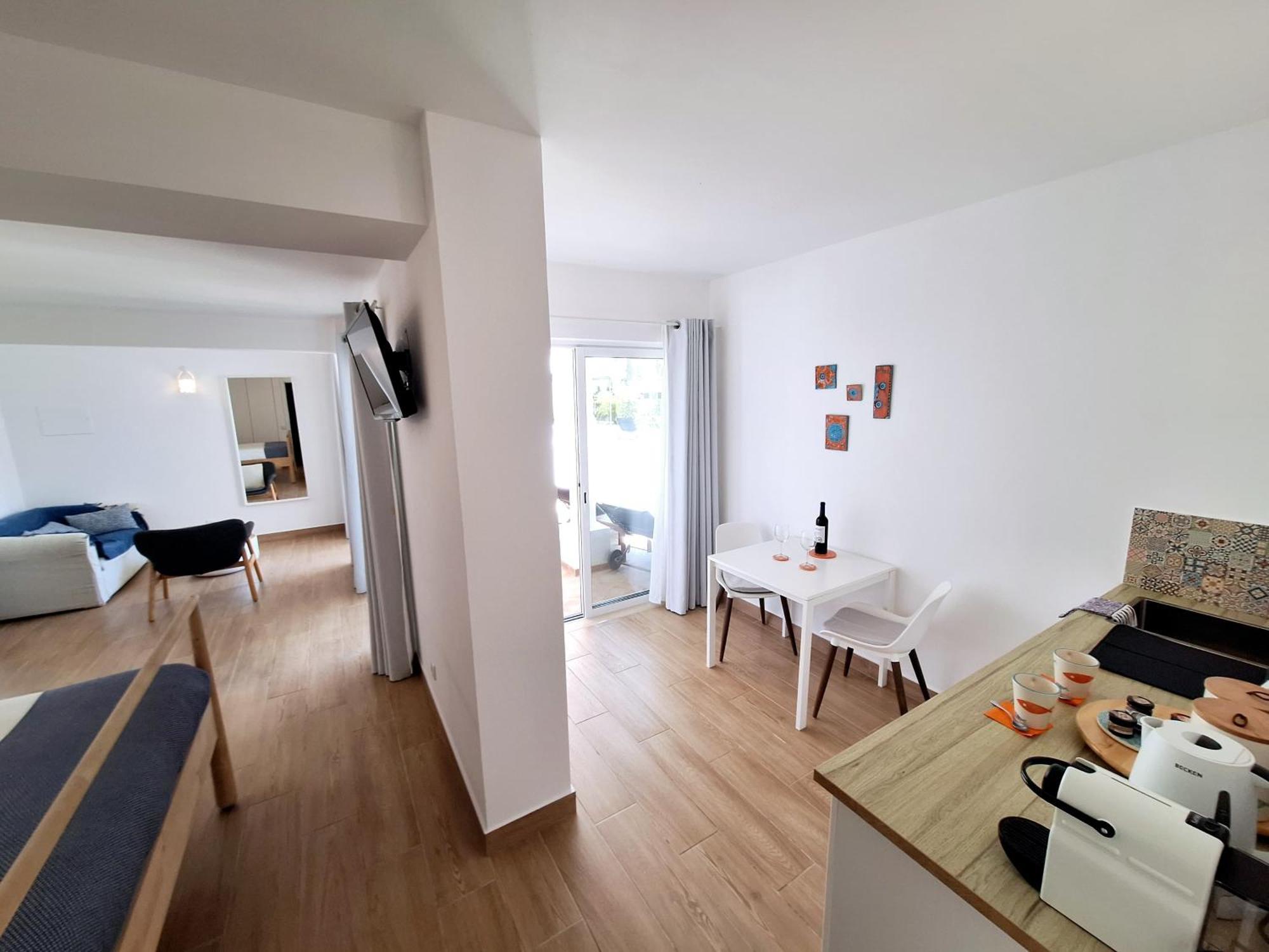 Romantik Villa Salema Kültér fotó