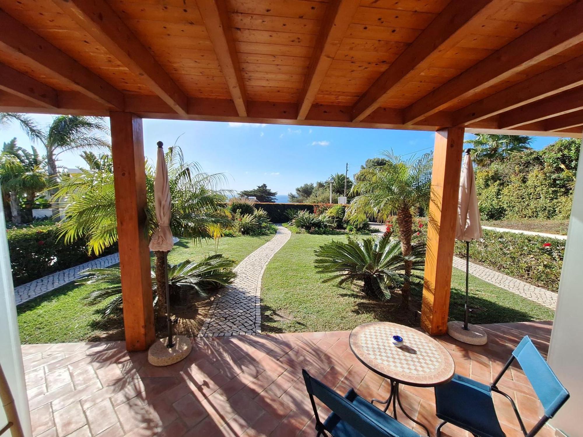 Romantik Villa Salema Kültér fotó