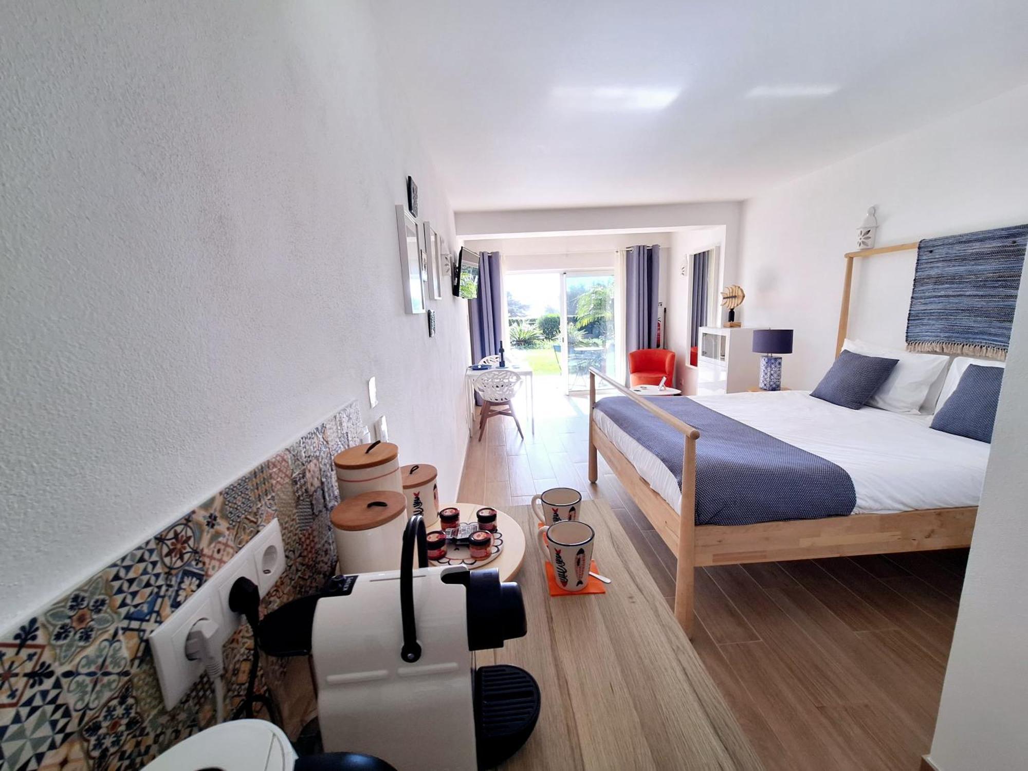 Romantik Villa Salema Kültér fotó