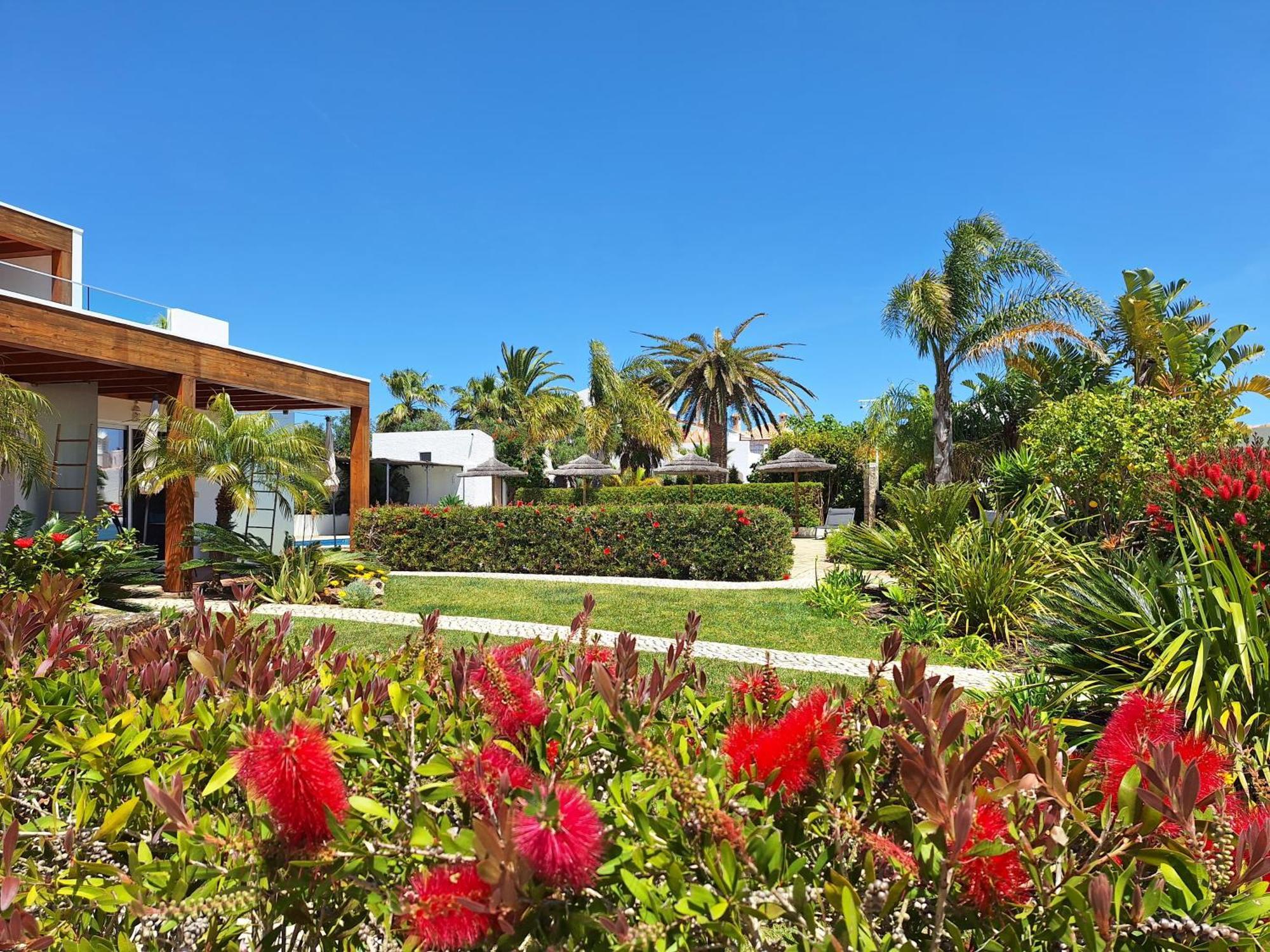Romantik Villa Salema Kültér fotó